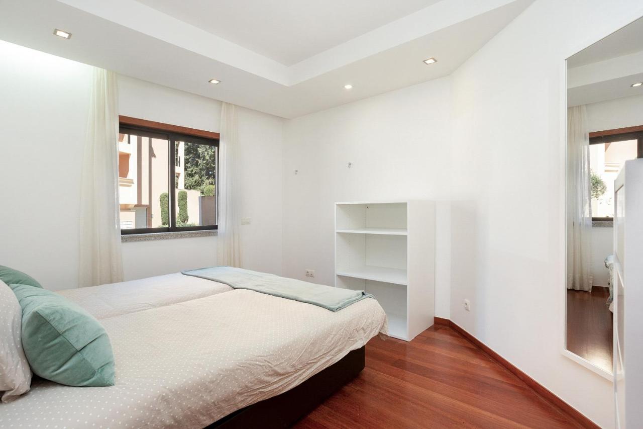 Baia Da Luz Luz Beach 1 Bedroom Apartment エクステリア 写真