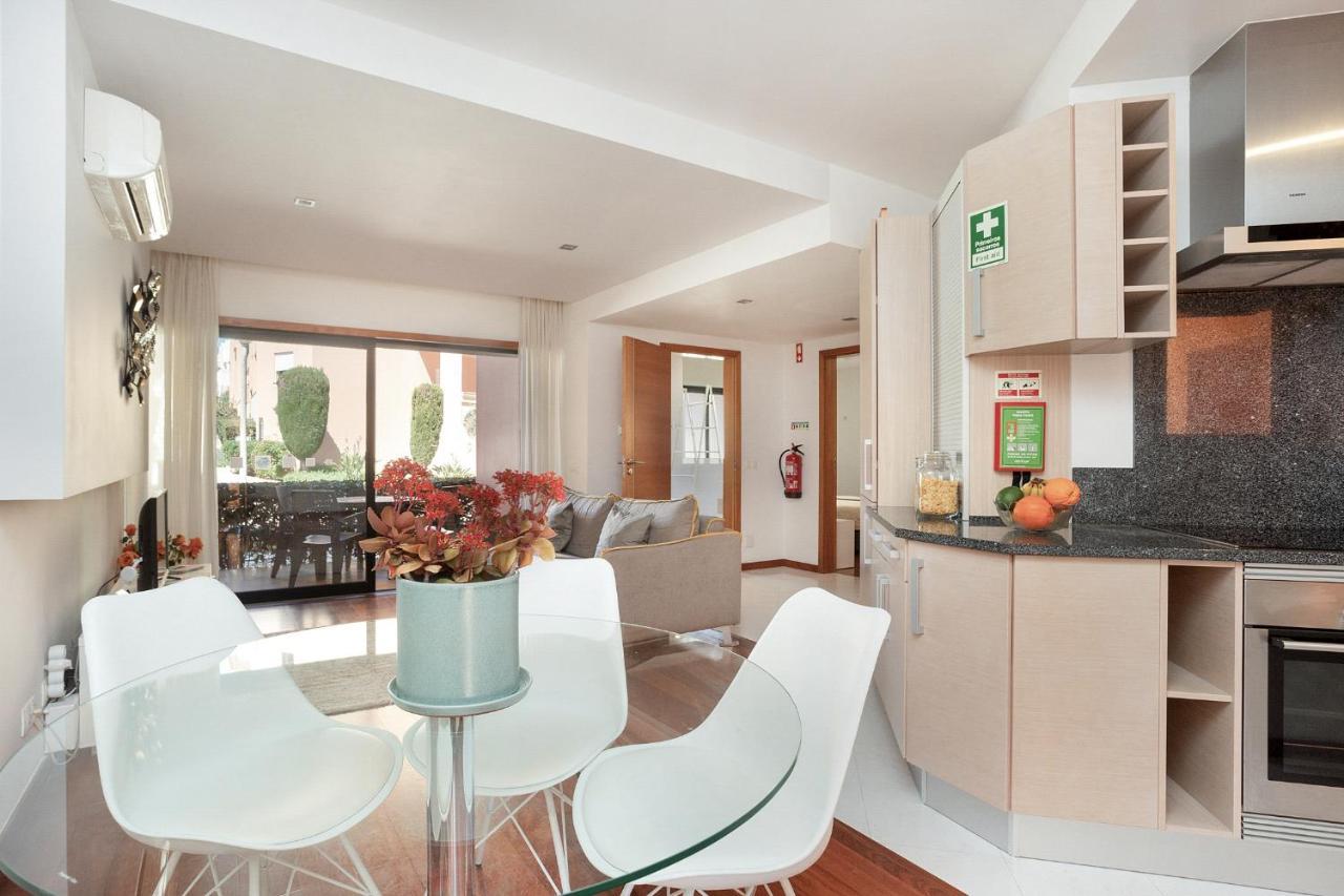 Baia Da Luz Luz Beach 1 Bedroom Apartment エクステリア 写真