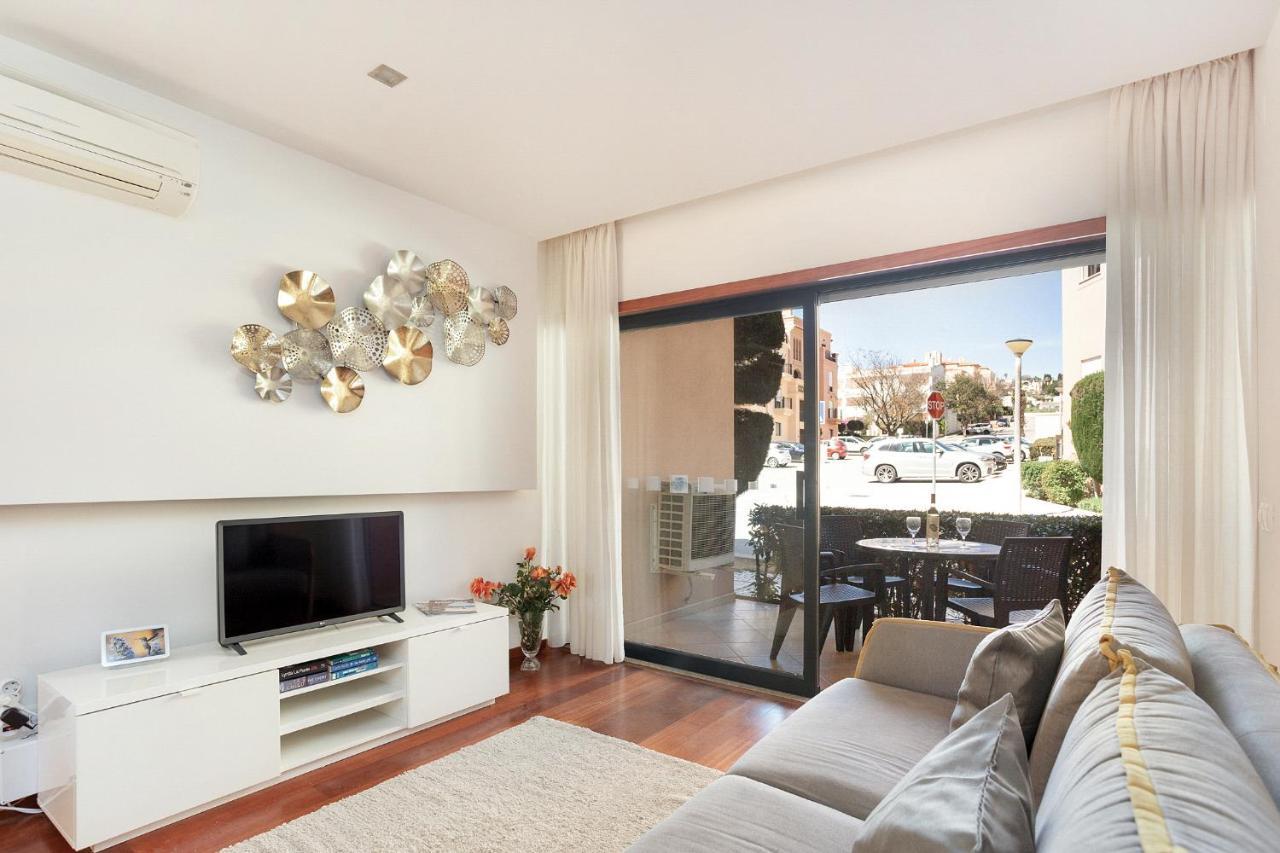 Baia Da Luz Luz Beach 1 Bedroom Apartment エクステリア 写真